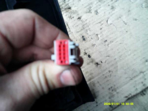 RETROVISEUR GAUCHE ELECTRIQUE FORD - Vue 3